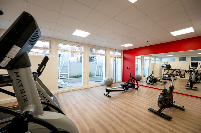 Nemea Appart Hotel Coliseum Amiens Centre image