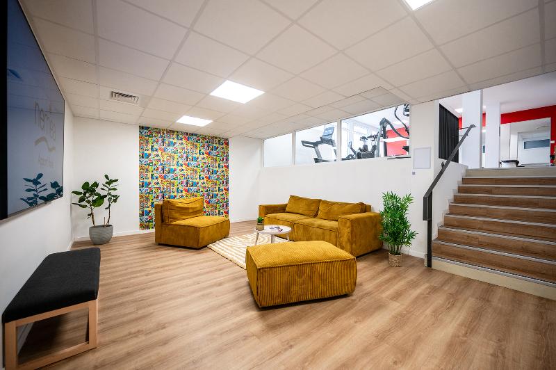 Nemea Appart Hotel Coliseum Amiens Centre image