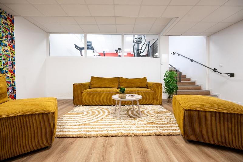 Nemea Appart Hotel Coliseum Amiens Centre image