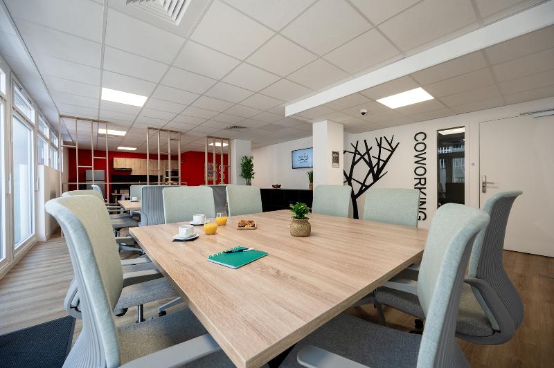 Nemea Appart Hotel Coliseum Amiens Centre image