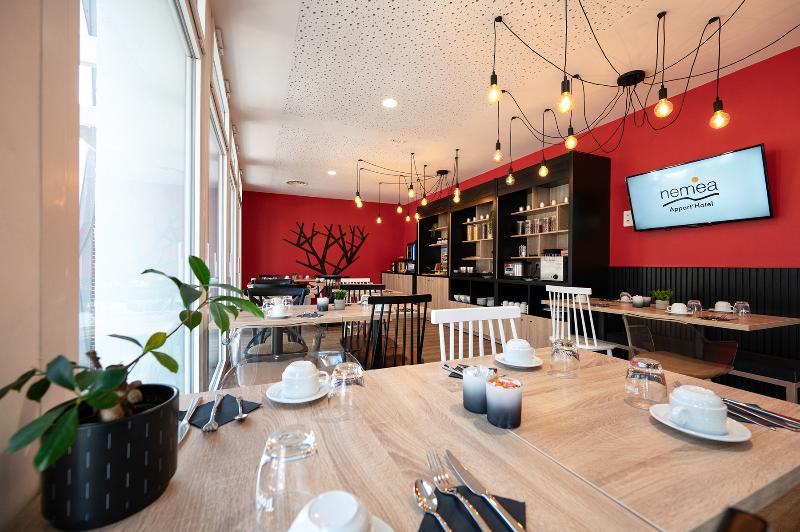 Nemea Appart Hotel Coliseum Amiens Centre image