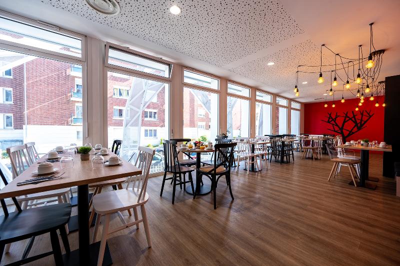 Nemea Appart Hotel Coliseum Amiens Centre image