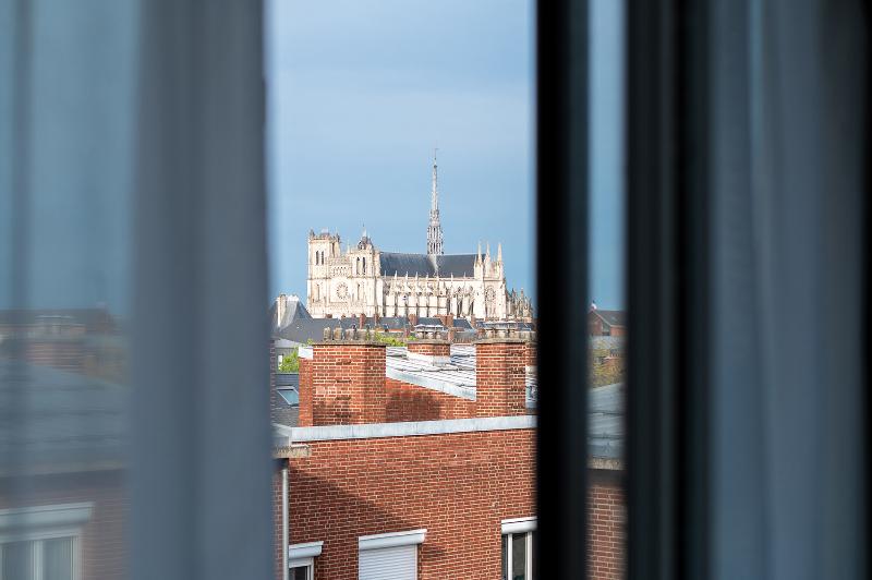 Nemea Appart Hotel Coliseum Amiens Centre image