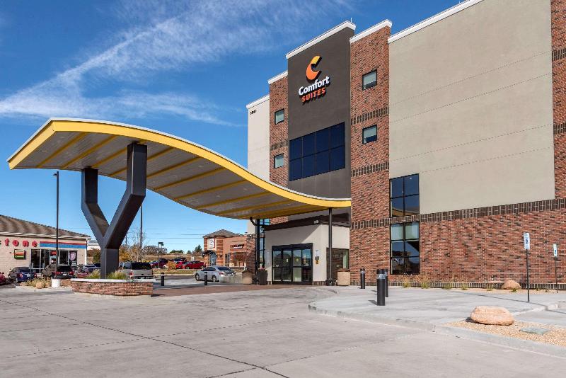 Comfort Suites Colorado Springs Medical Center image