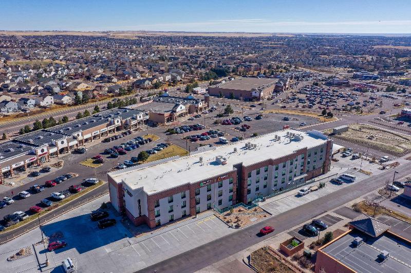 Mainstay Suites Colorado Springs East Medical Ctr. image