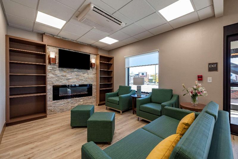 Mainstay Suites Colorado Springs East Medical Ctr. image