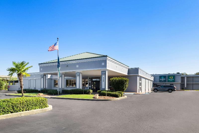 Quality Inn Morgan City image