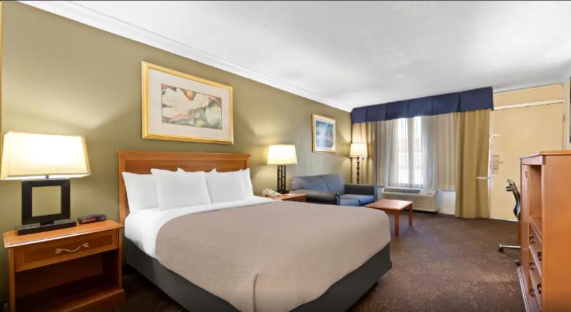Quality Inn Morgan City image