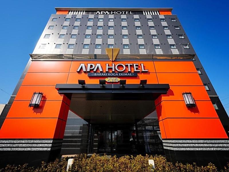 Apa Hotel Ibaraki Koga Ekimae — main photo