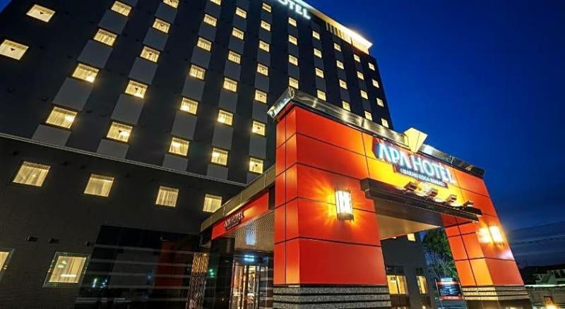Apa Hotel Ibaraki Koga Ekimae — photo 5