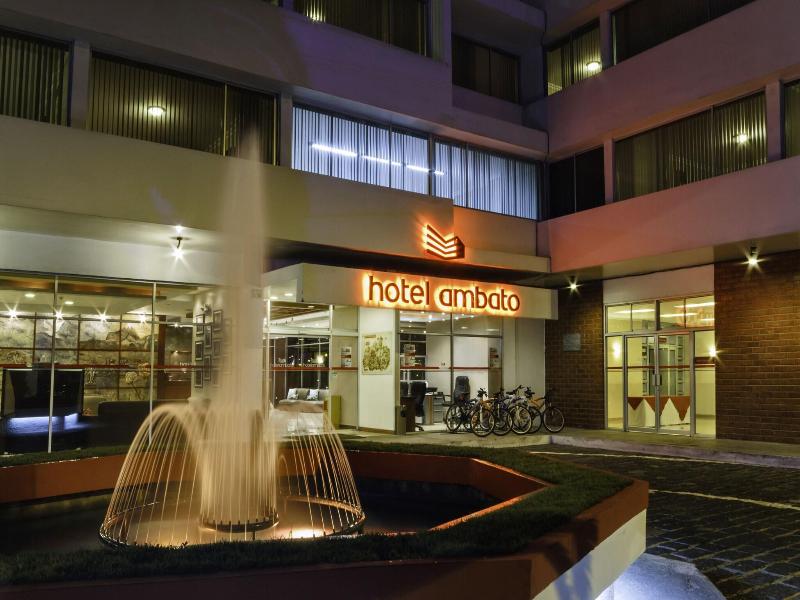 Hotel Ambato image