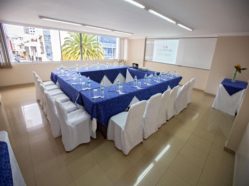 Hotel Ambato image