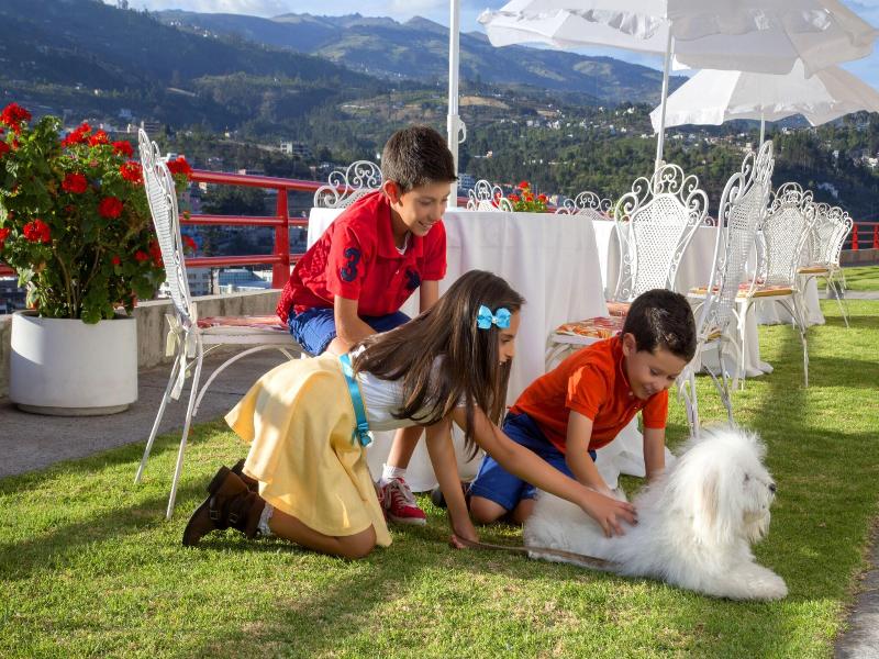 Hotel Ambato image