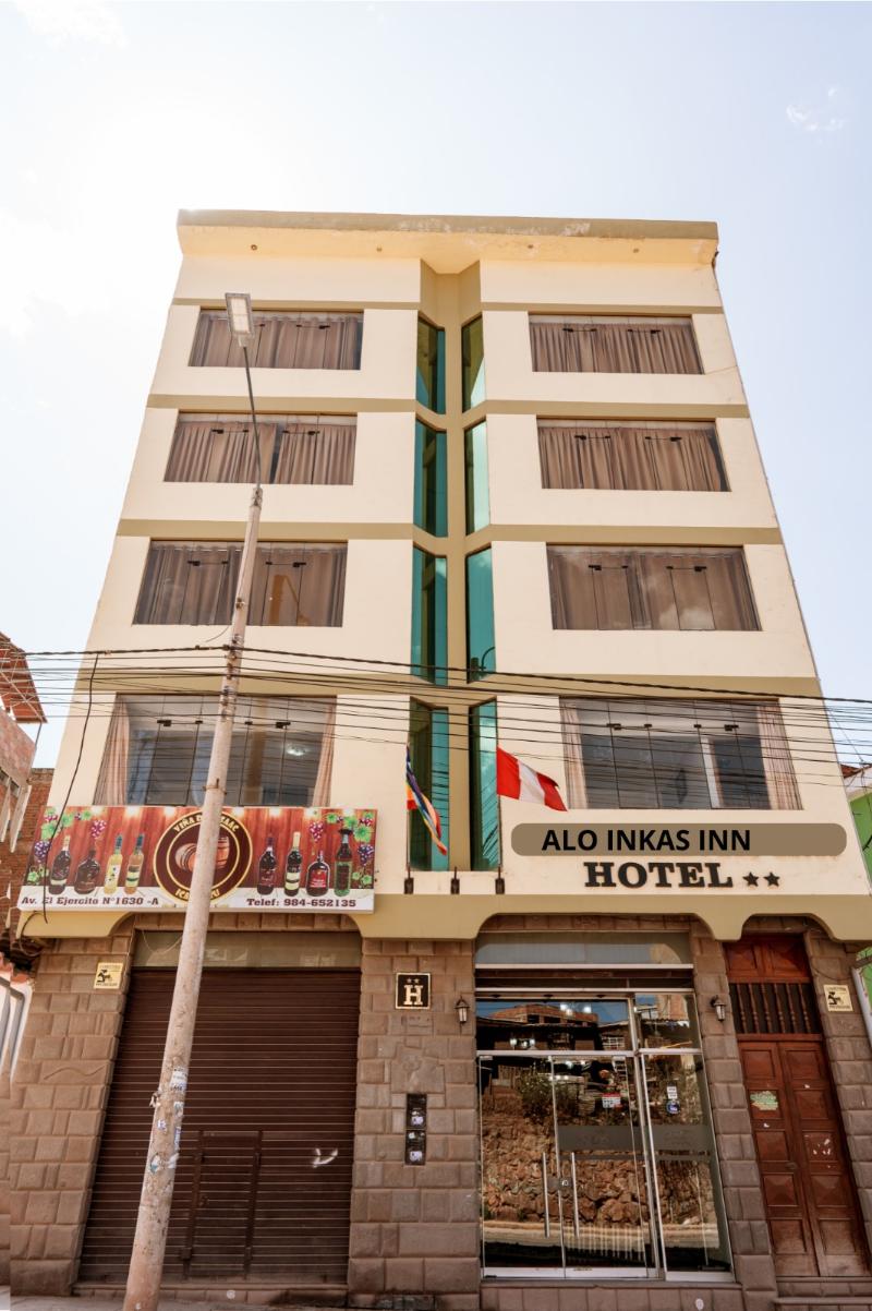 Alo Inka Hotel