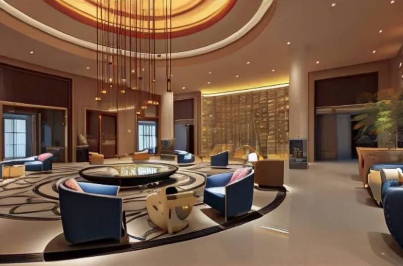 Taj Gandhinagar Resort And Spa image