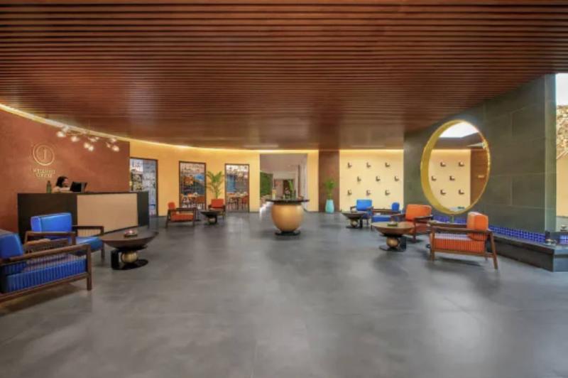 Taj Gandhinagar Resort And Spa image