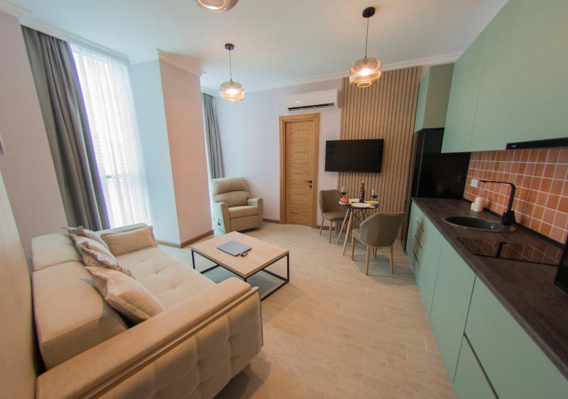 Season Suite Apart-Hotel photo 22