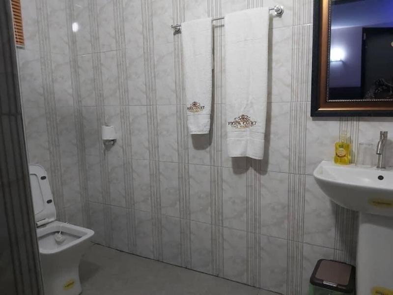 Pious Court Guest House image