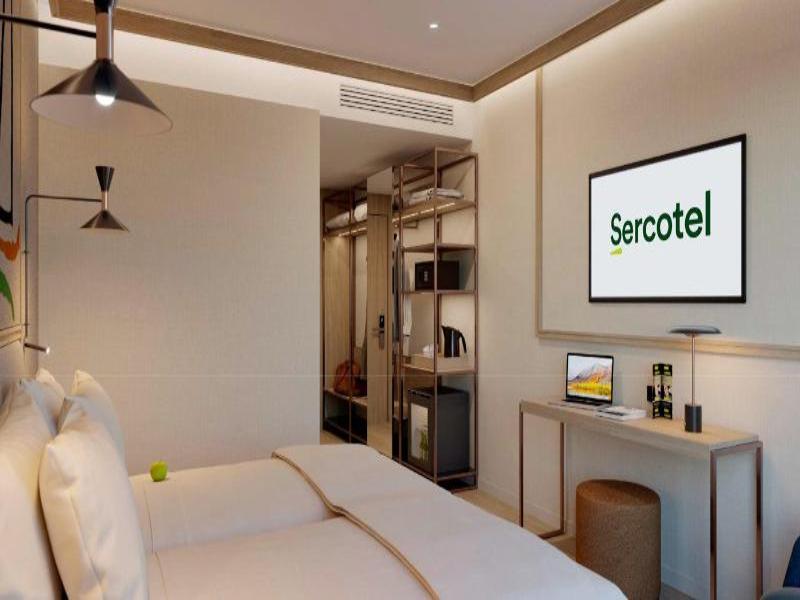 Sercotel Rosaleda Málaga image
