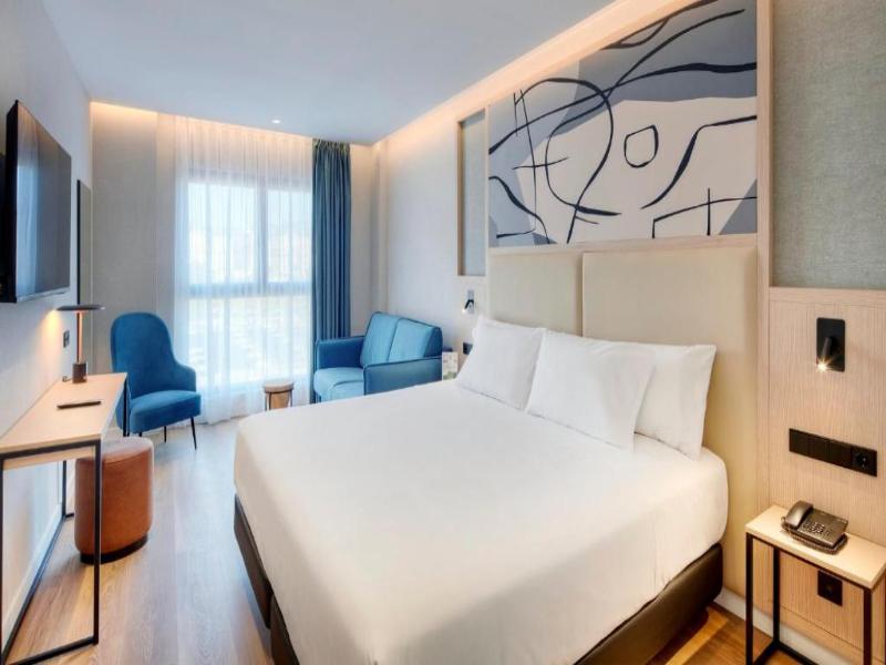 Sercotel Rosaleda Málaga image