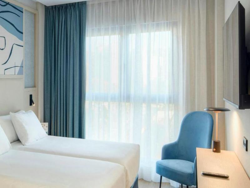 Sercotel Rosaleda Málaga image