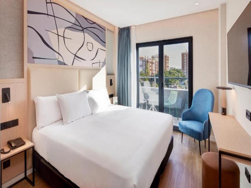 Sercotel Rosaleda Málaga image