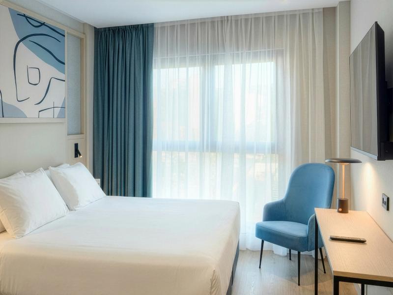Sercotel Rosaleda Málaga image