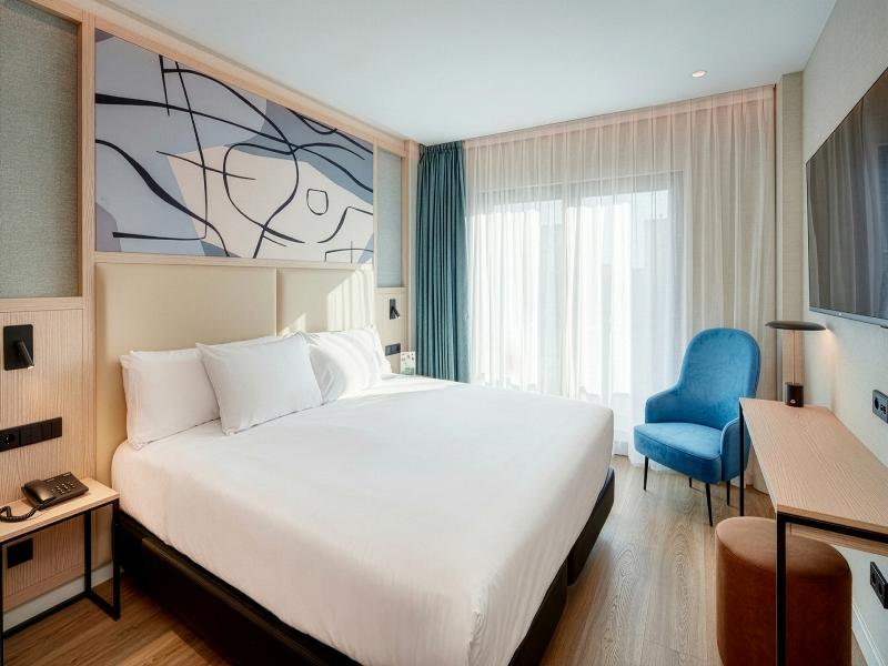 Sercotel Rosaleda Málaga image