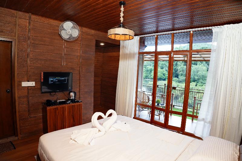 Mazhavilkadu Forest Resort