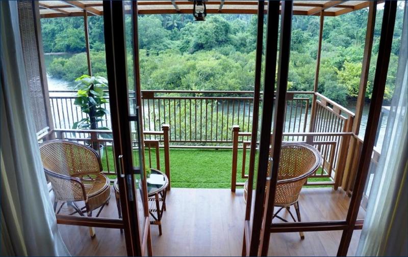 Mazhavilkadu Forest Resort 5