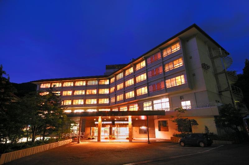 Kishu Tetsudo Hotel Zao