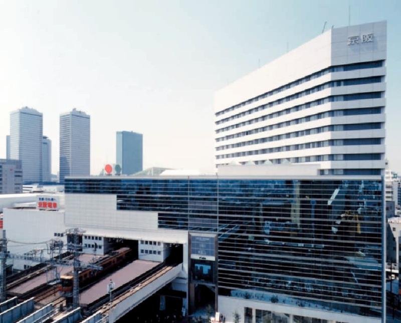 Khách sạn Keihan Kyobashi Grande Osaka