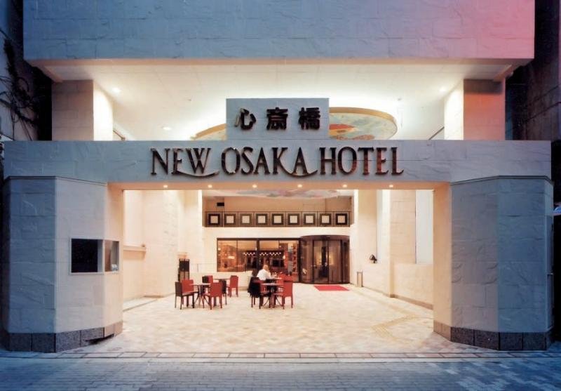 NEW OSAKA HOTEL SHINSAIBASHI