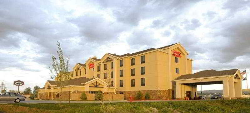 Hotel Hampton Inn & Suites Craig