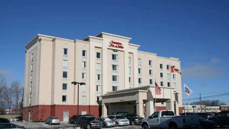 Hampton Inn AND Suites by Hilton Kitchener