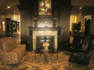 Lobby
 di Homewood Suites by Hilton Albuquerque Airport