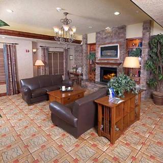 Lobby
 di Homewood Suites by Hilton Albuquerque-Journal