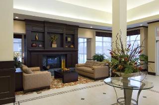 Lobby
 di Hilton Garden Inn Augusta 