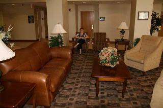 Lobby
 di Hampton Inn & Suites Augusta West 