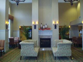 Lobby
 di Hampton Inn & Suites Albany Airport