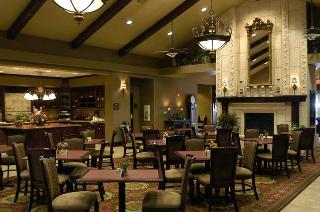 Restaurant
 di Homewood Suites by Hilton Amarillo 