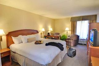 Room
 di Hampton Inn & Suites Annapolis 