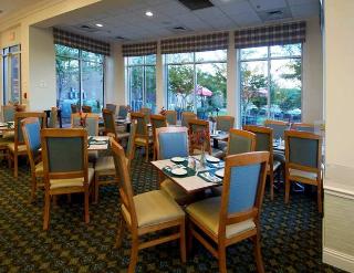 Restaurant
 di Hilton Garden Inn Auburn/Opelika 
