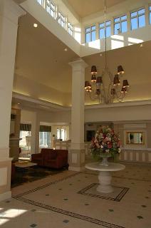 Lobby
 di Hilton Garden Inn Austin/Round Rock