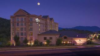 General view
 di Homewood Suites by Hilton Asheville-Tunnel 
