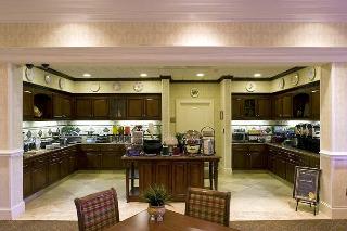 Restaurant
 di Homewood Suites by Hilton Asheville-Tunnel 