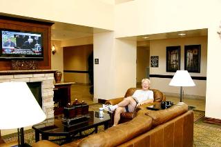 Lobby
 di Hampton Inn & Suites Altus