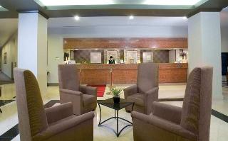 Lobby
 di Embassy Suites Baltimore - at BWI Airport
