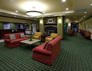 Lobby
 di Homewood Suites by Hilton