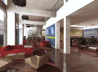 Lobby
 di Holiday Inn Express Birmingham Star City